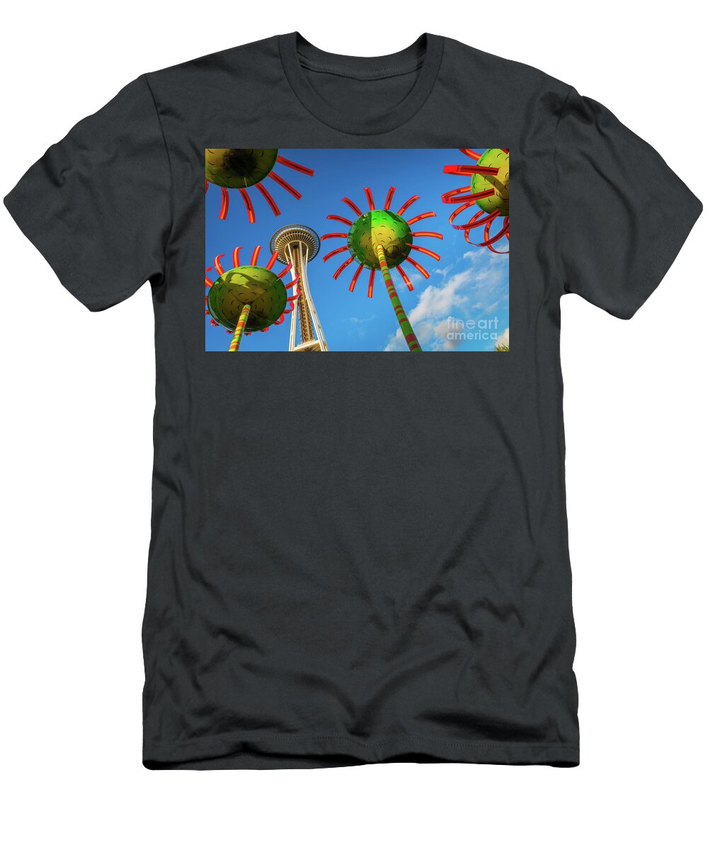 Sonic Bloom Inge Johnsson T-Shirt
