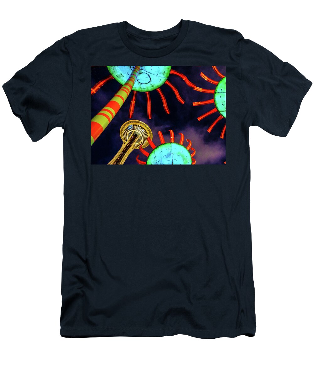 Sonic Blooms Peggy Mccormick T-Shirt