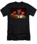 Sonic Blooms Red Rich Priest T-Shirt