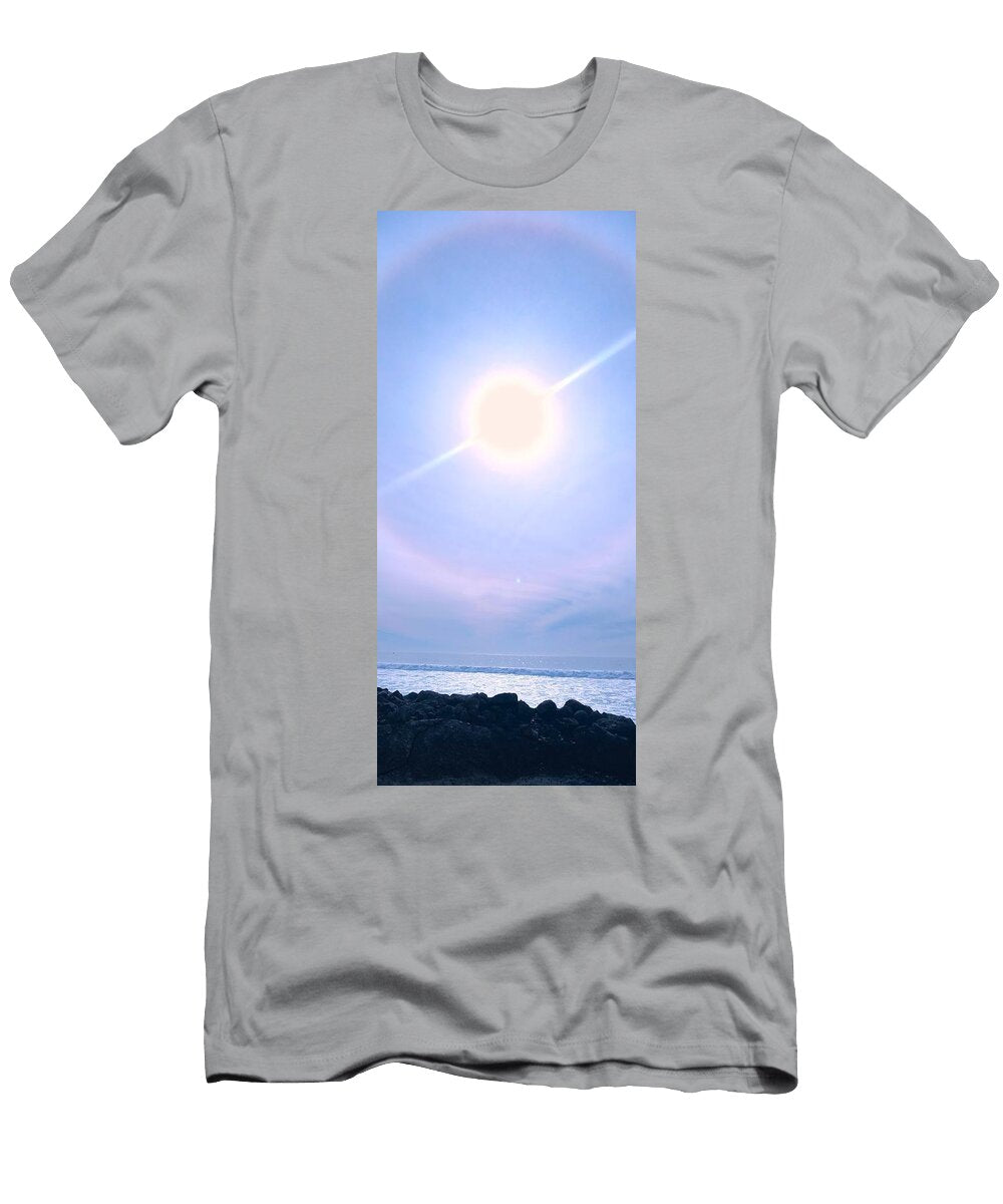 Sonic Boom Ahart T-Shirt