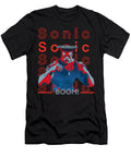 Sonic Boom Aw Designs T-Shirt