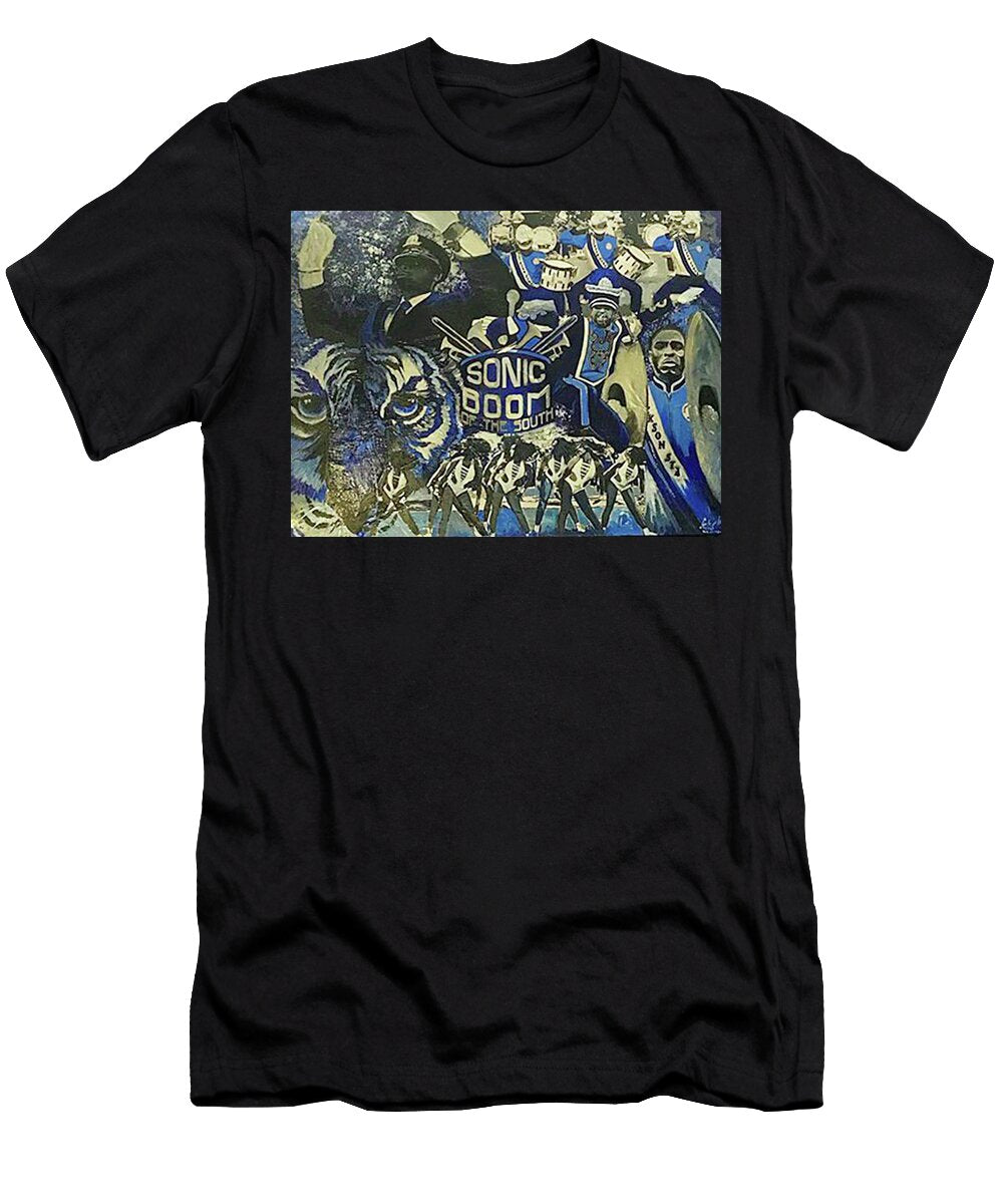 Sonic Boom Charis Kelley T-Shirt