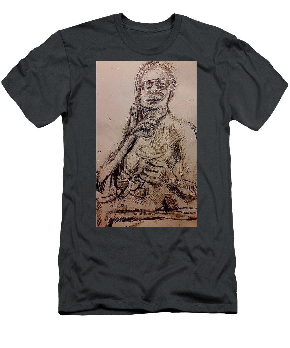 Sonic Boom Gary Nicholson T-Shirt