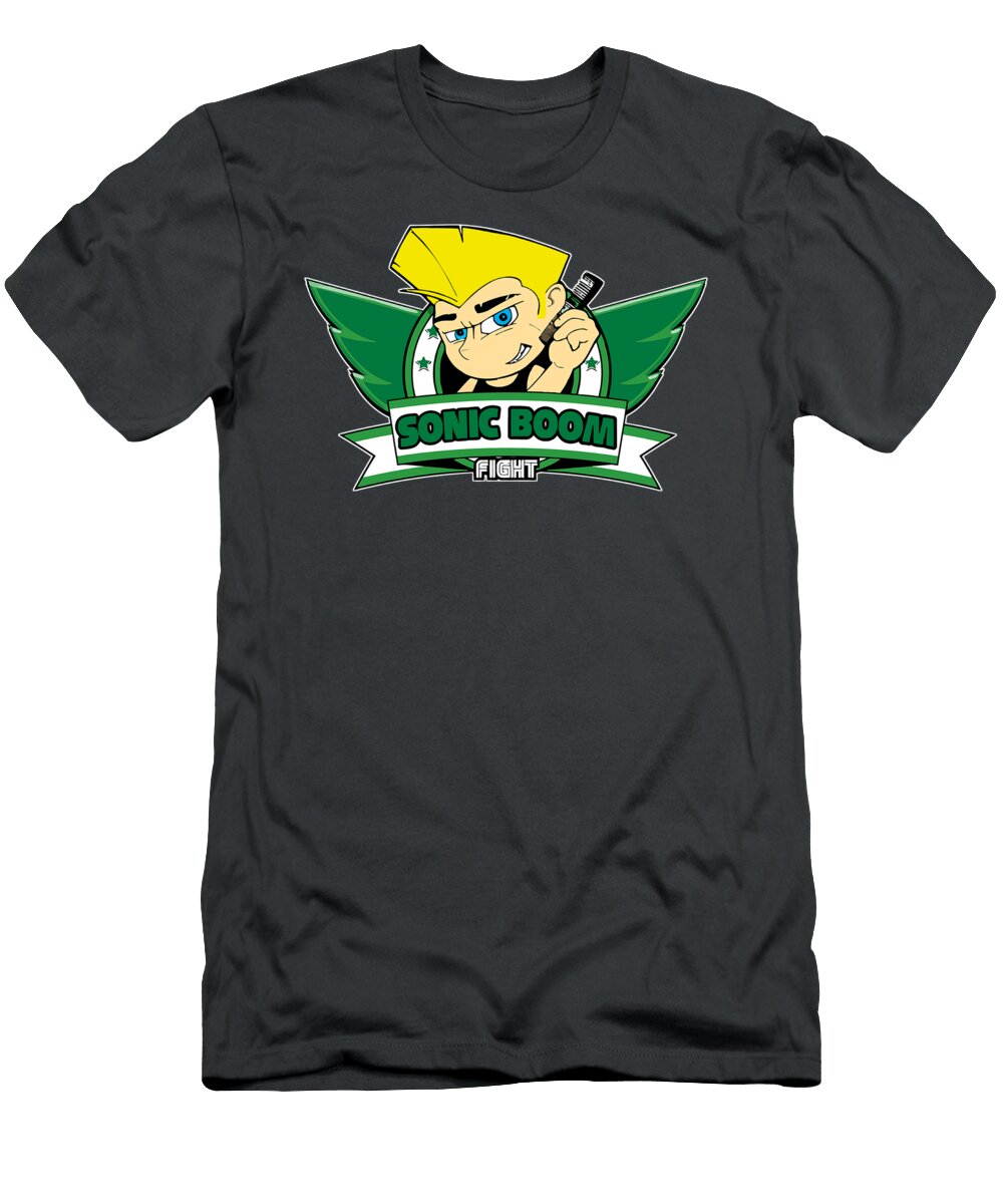 Sonic Boom Hudson River T-Shirt