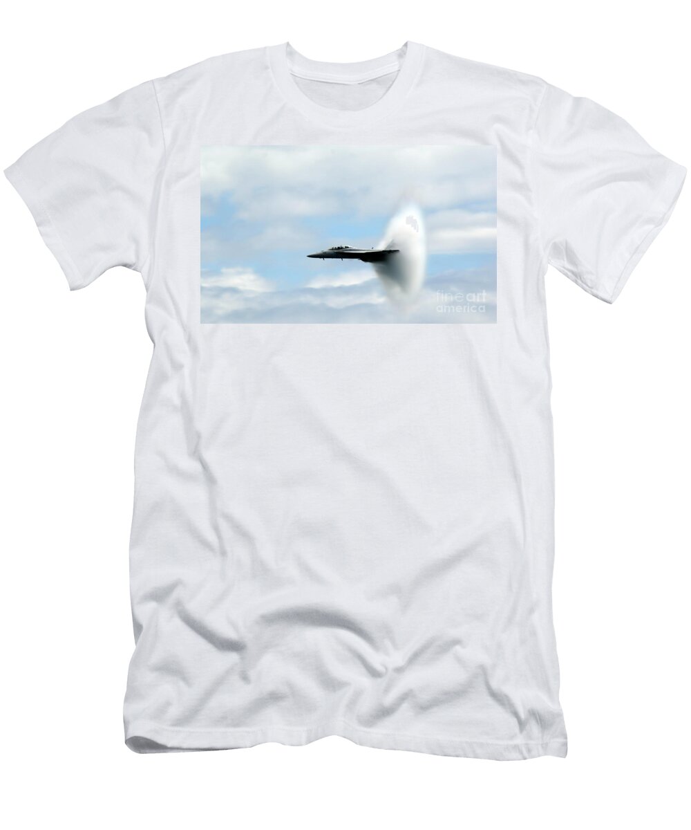 Sonic Boom Sonic Flash Jeff Murphy T-Shirt