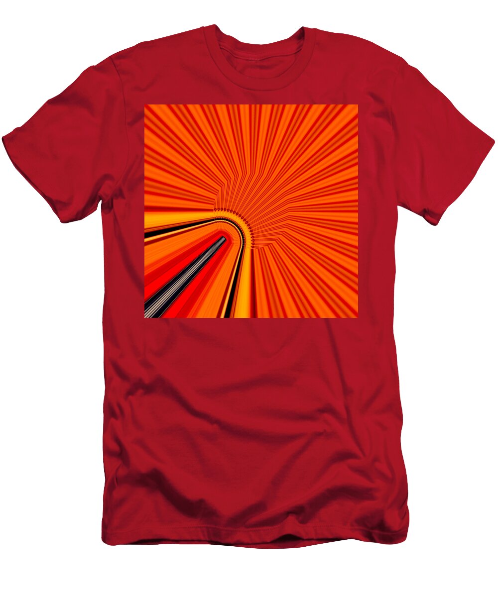Sonic Boom Steven Parker T-Shirt