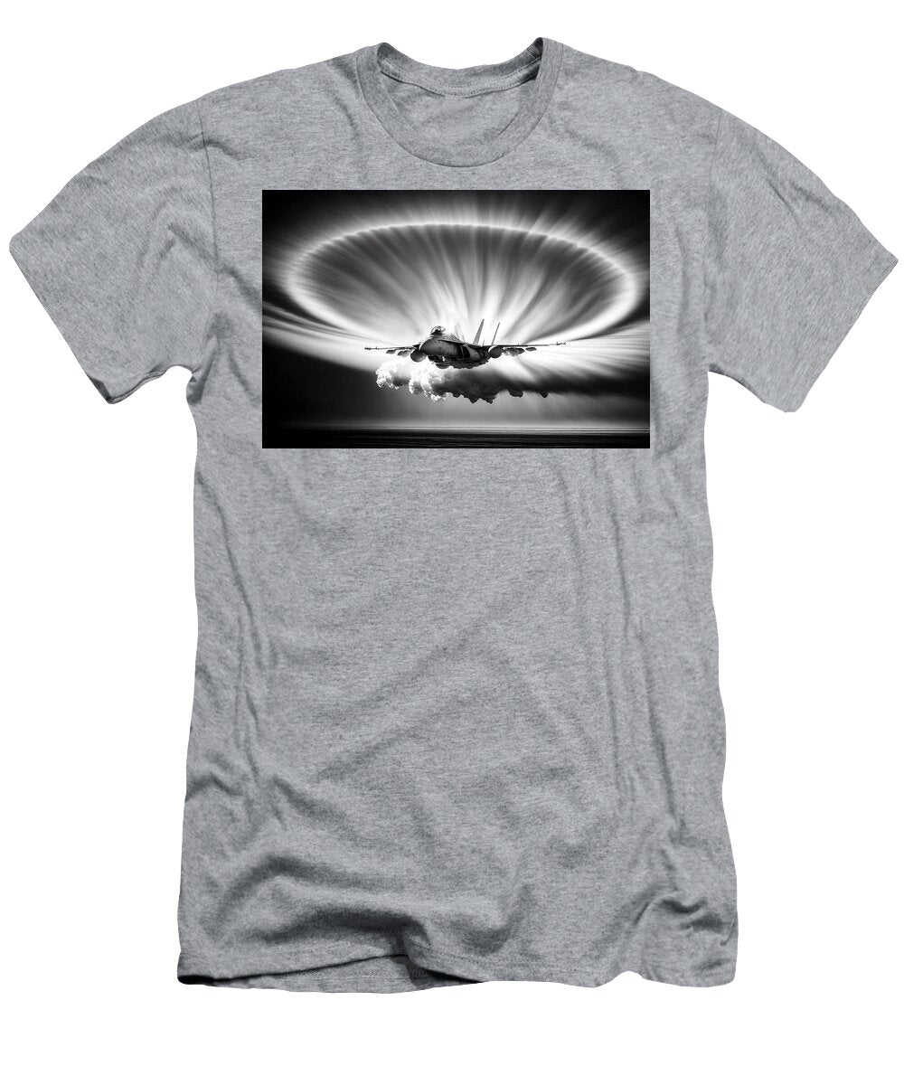 Sonic Boom Wes and Dotty Weber T-Shirt