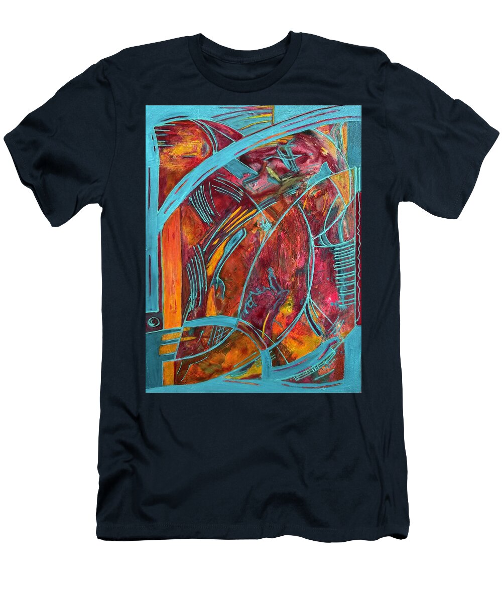 Sonic Breeze Nancy Jolley T-Shirt