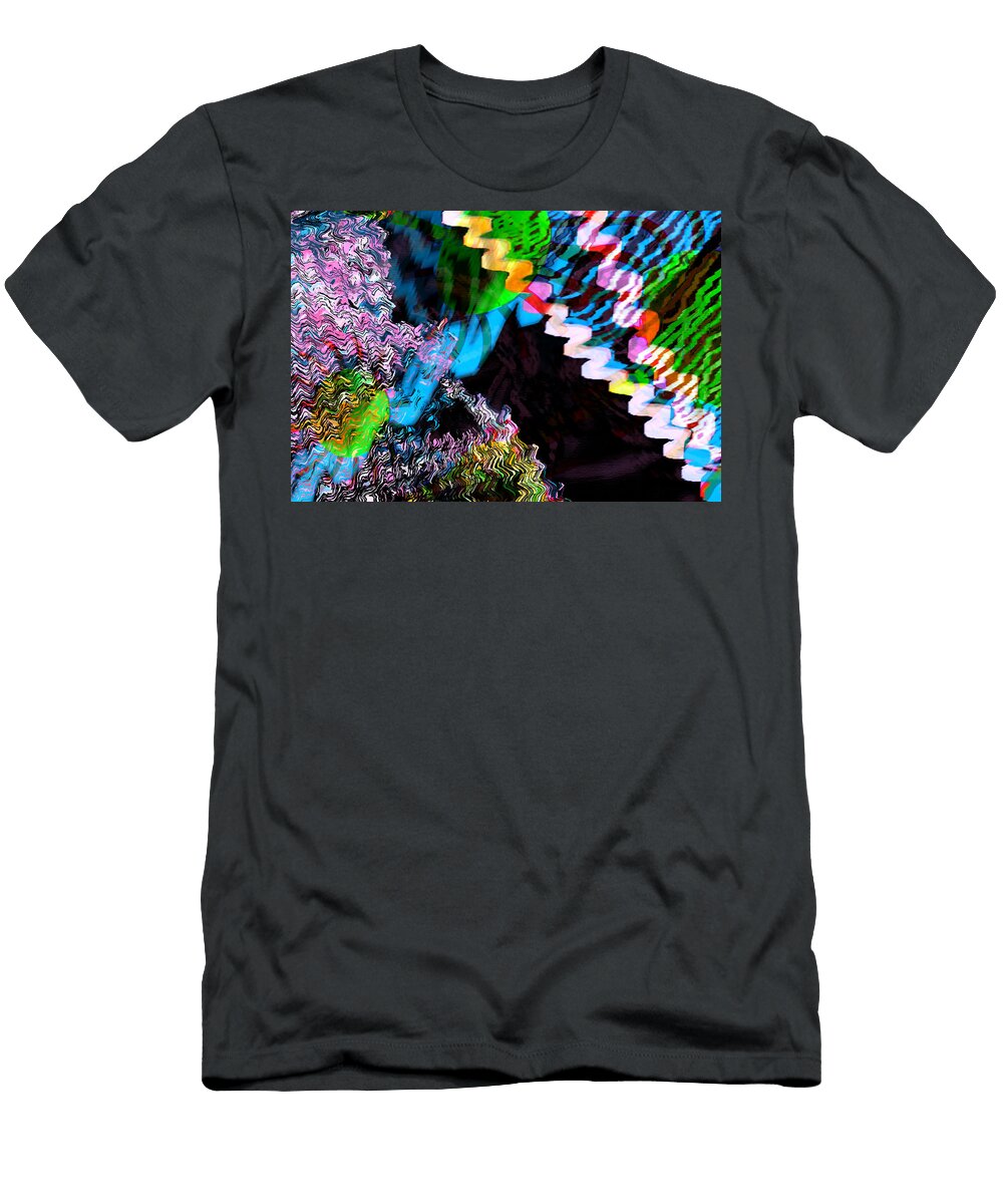 Sonic Color Front James Estes T-Shirt
