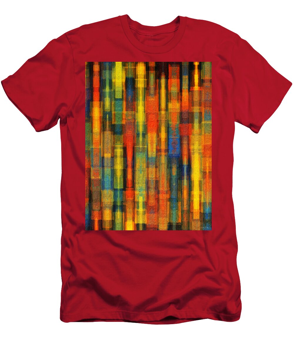 Sonic Dreams of Glory Sandy Macgowan T-Shirt