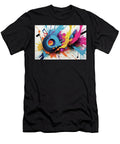 Sonic Expression Vibrant Vinyl Am1206 Don Northup T-Shirt