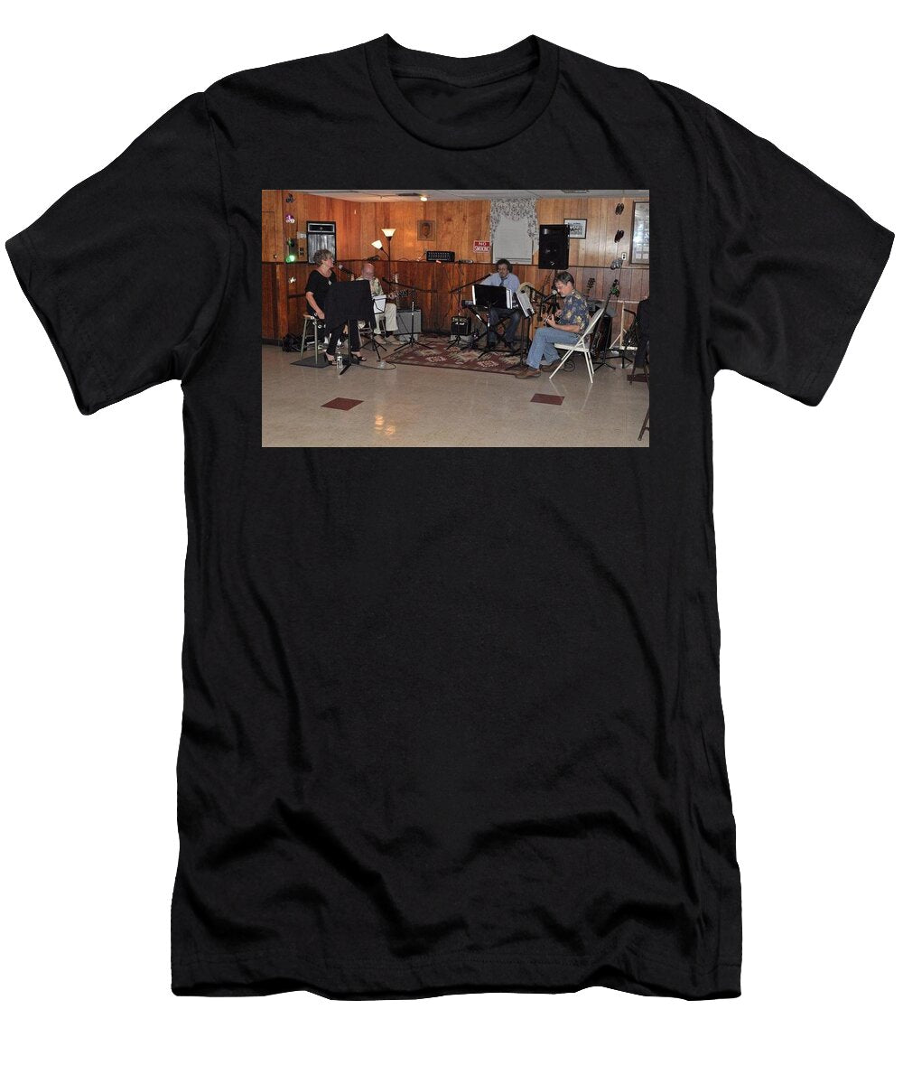Sonic Falcons in Langhorne 2 Jack Rosen T-Shirt