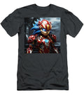 Sonic Fusion Ironman Ayhan Yueksekogul T-Shirt
