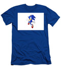 Sonic Gaming Print Phone Jazz T-Shirt