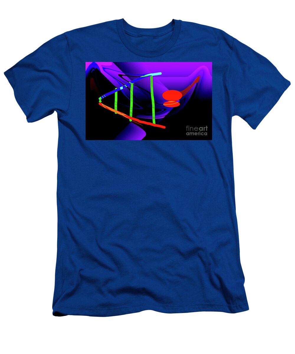 Sonic Illusions Ted Shado T-Shirt