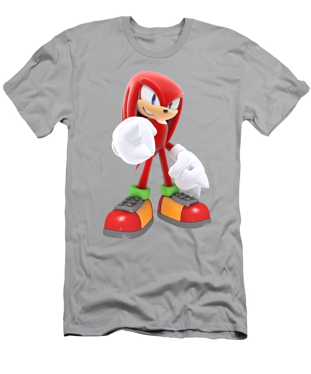 Sonic Jamil Balapati T-Shirt