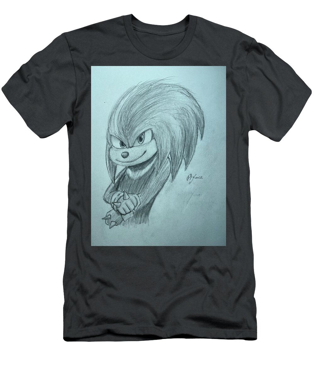 Sonic Josiah Hunter T-Shirt