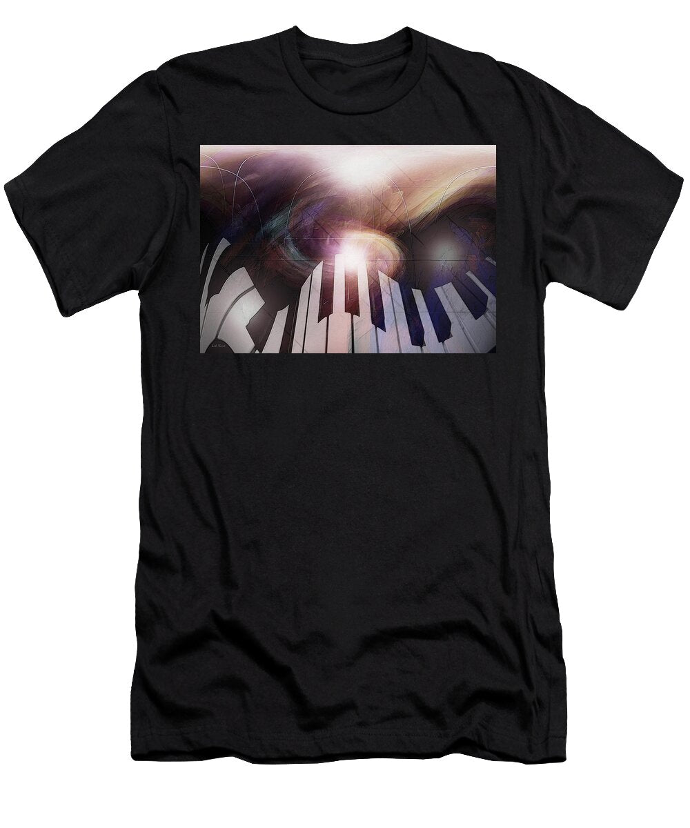 Sonic Light Linda Sannuti T-Shirt