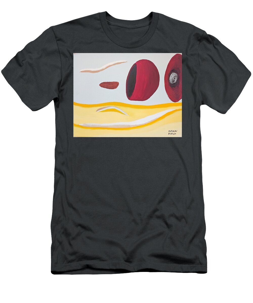 Sonic Migration Duane Bigeagle T-Shirt