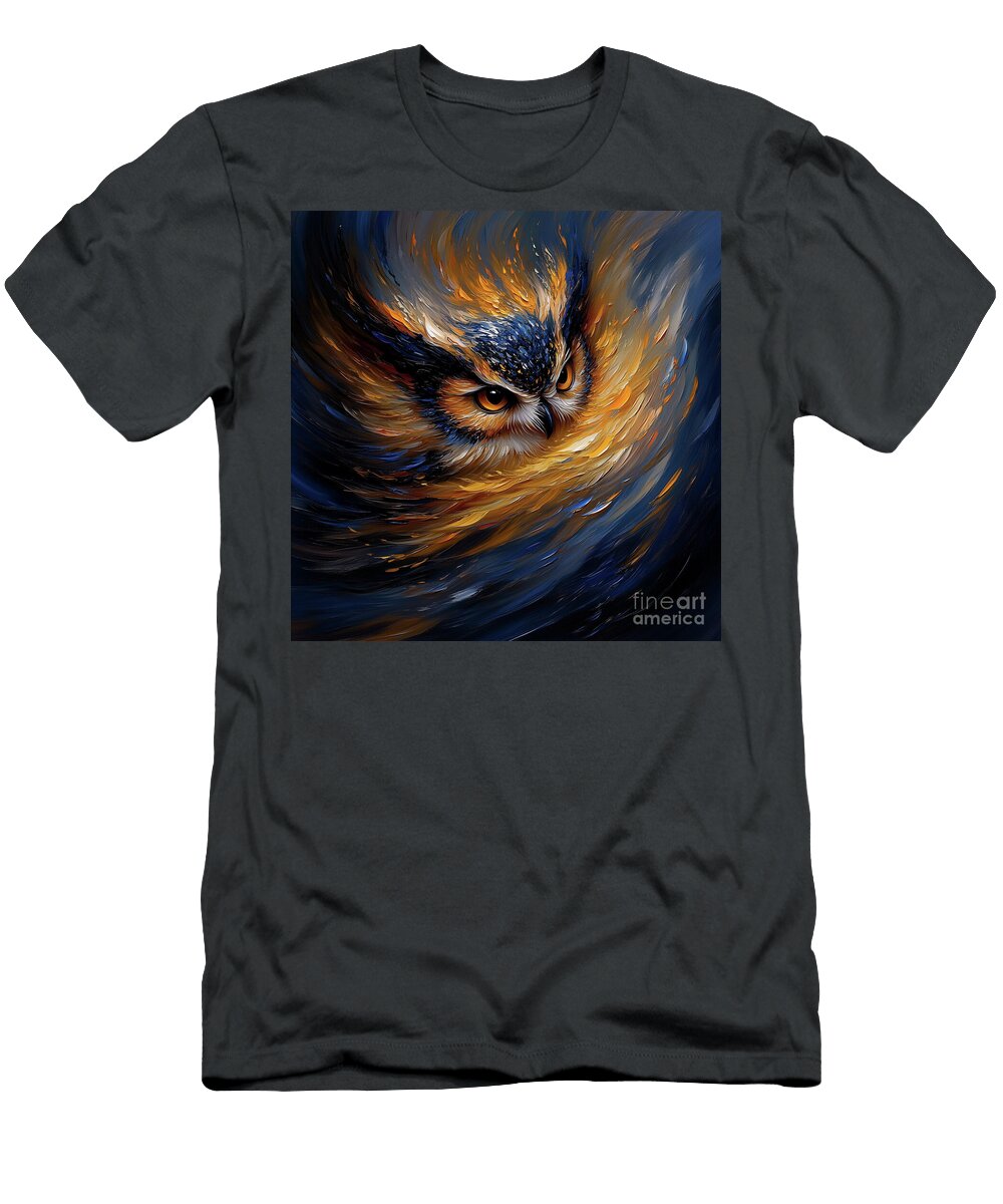 Sonic Owl Qi Yuan T-Shirt