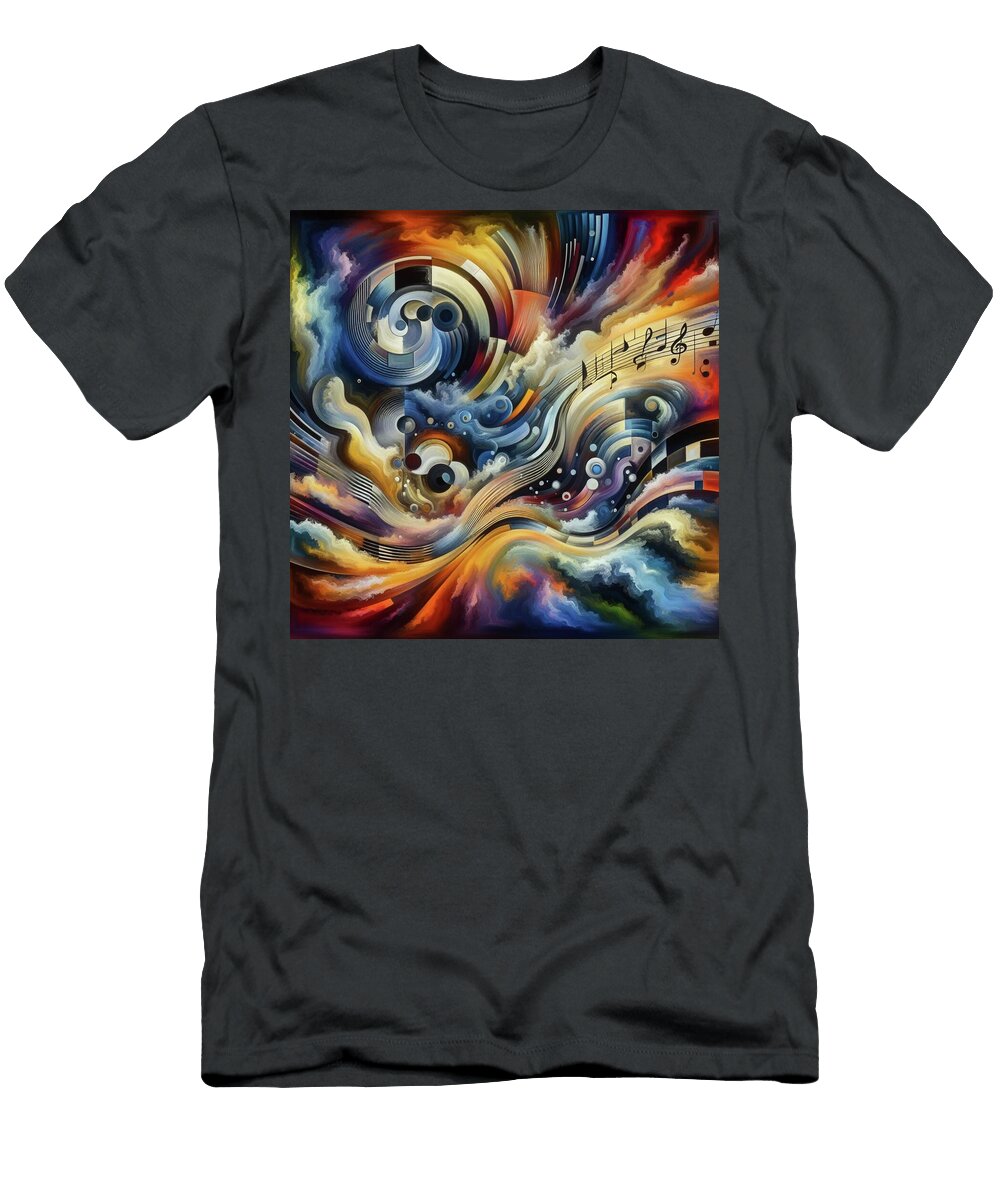 Sonic Portraits Frank Taylor T-Shirt