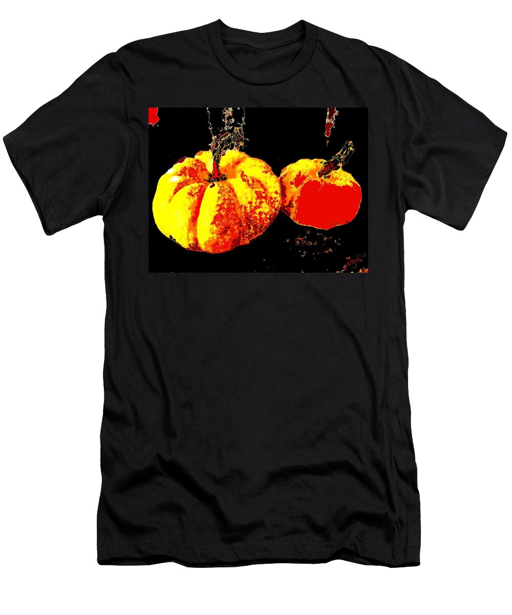 Sonic Pumpkins Renate Nadi Wesley T-Shirt