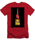 Sonic Records Neon Lights in Ballard Seattle Washington Tristan Williams T-Shirt