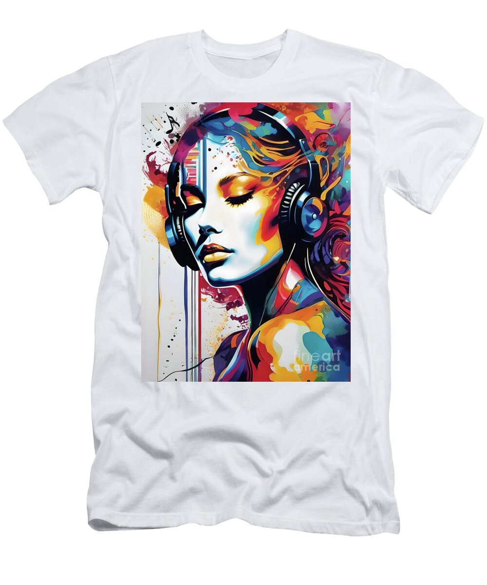 Sonic Reverie Ingo Klotz T-Shirt