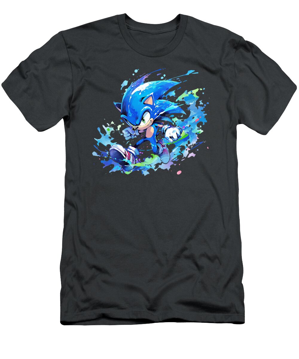 Sonic Sibainu T-Shirt
