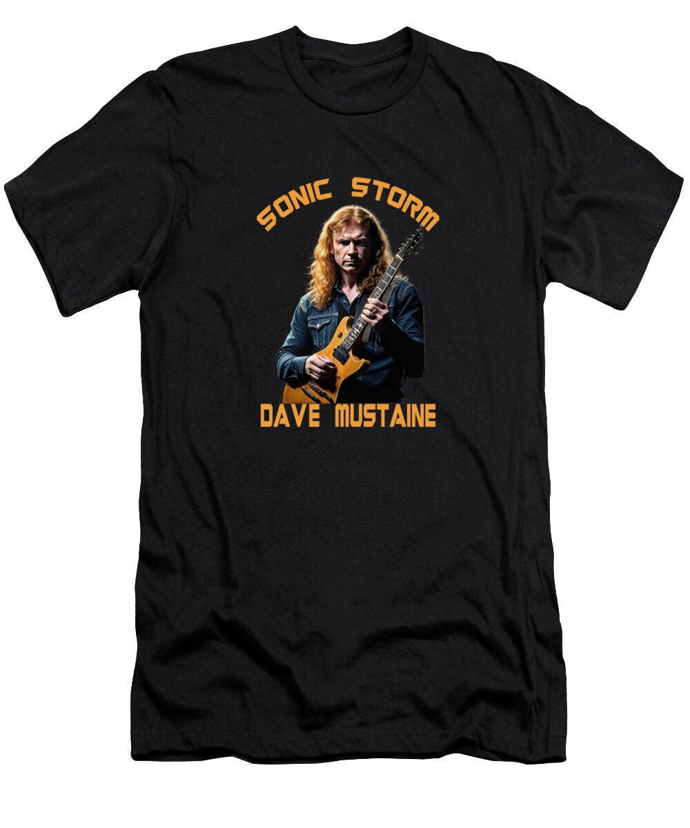 Sonic Storm Heaven Your T-Shirt