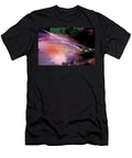 Sonic Sunset David Derr T-Shirt