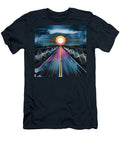 Sonic Sunset Symphony Harold Bowers T-Shirt