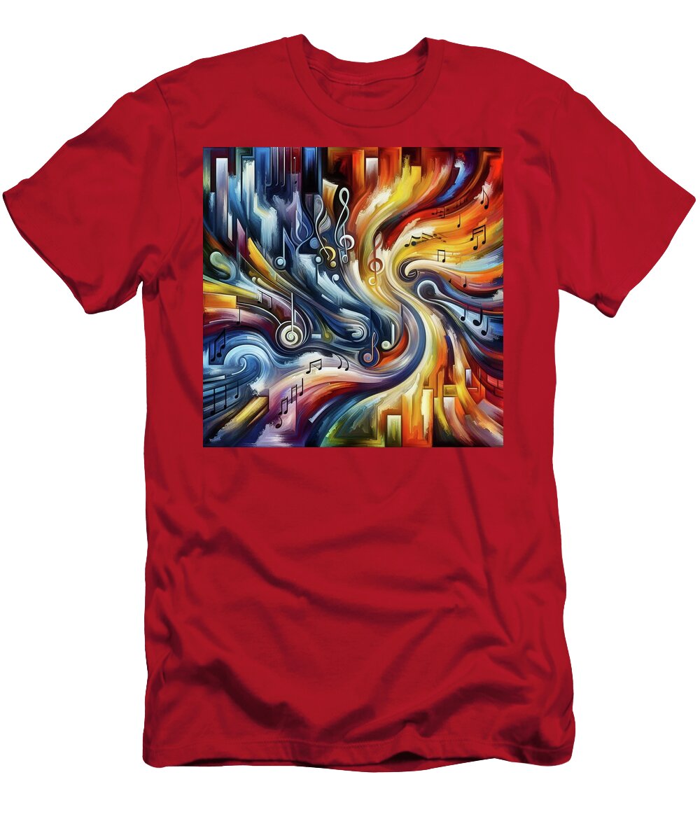 Sonic Symphony Frank Taylor T-Shirt