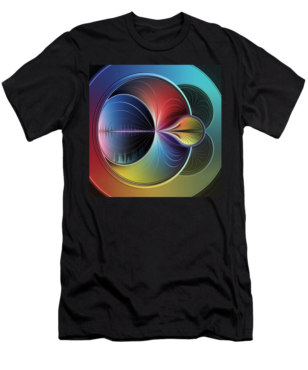 Sonic Symphony Harold Bowers T-Shirt