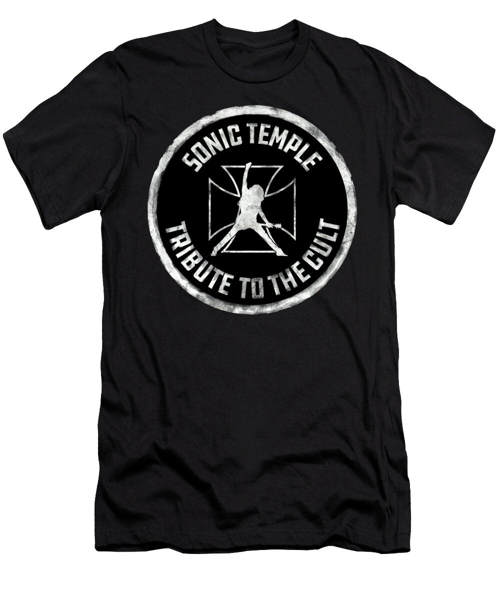 Sonic Temple Anthony Mcnear T-Shirt