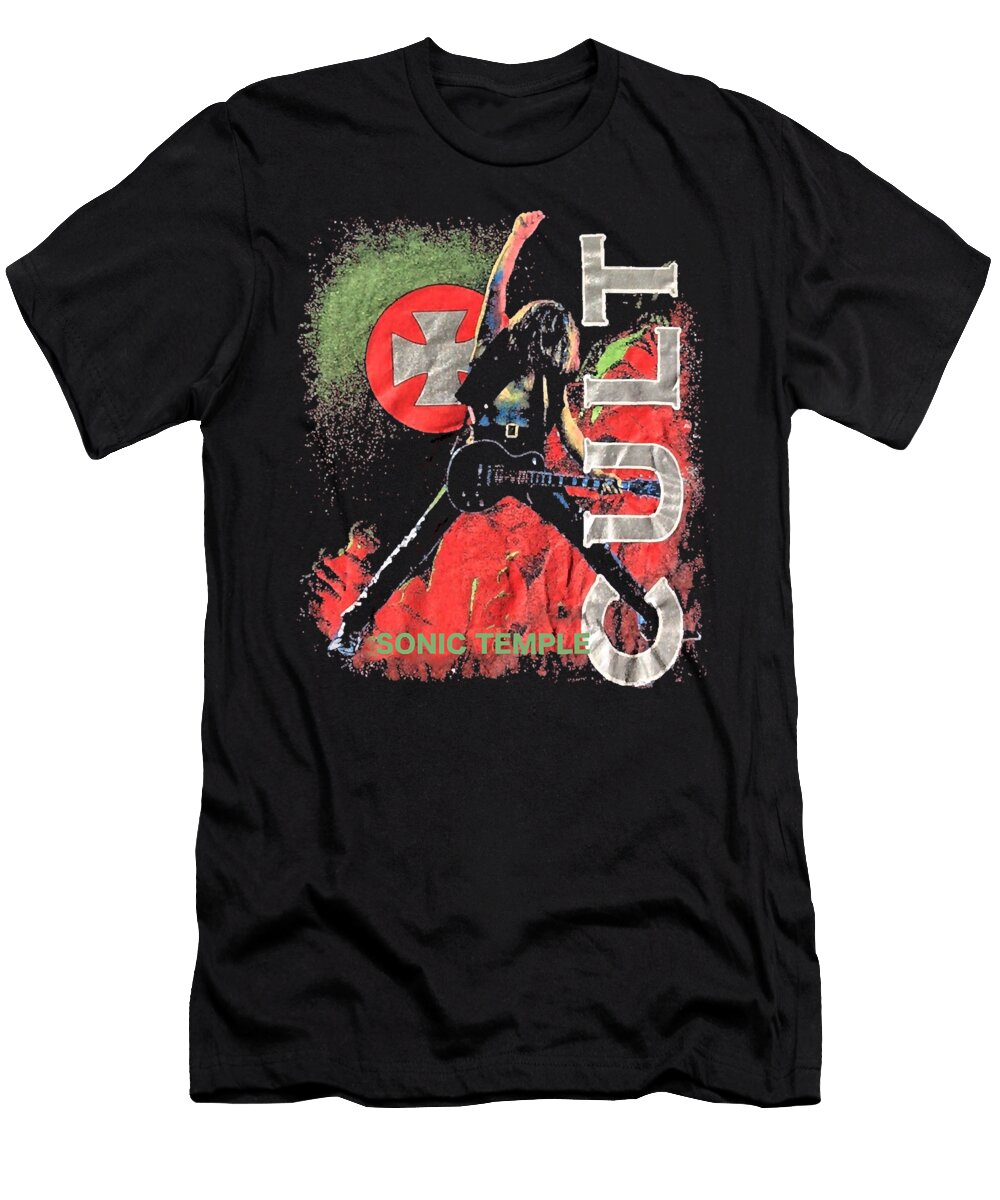 Sonic Temple Live Performance Mayson Tiffany T-Shirt