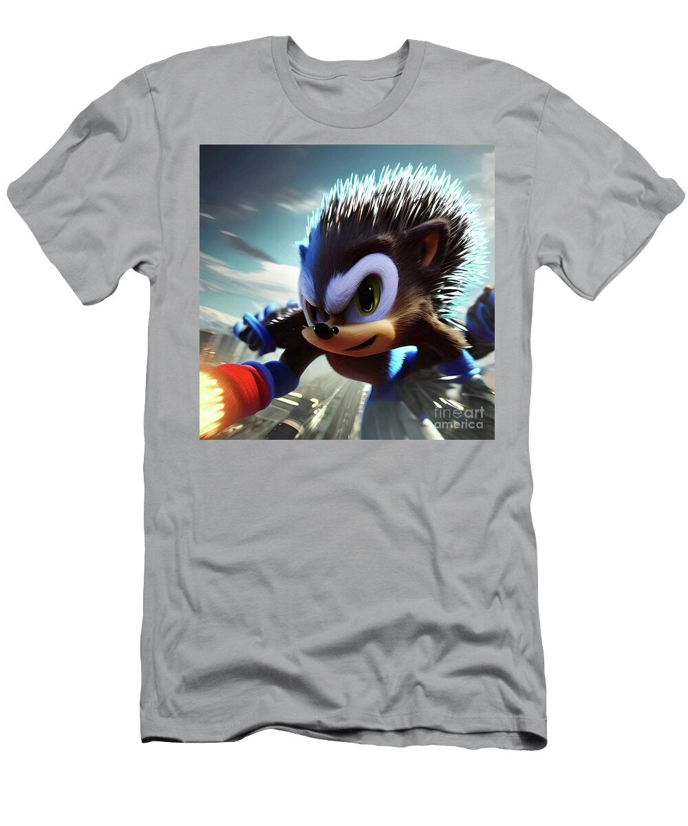 Sonic the Hedgehog Meta James T-Shirt