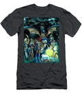 Sonic the Hedgehog Poster Freida Farrell T-Shirt