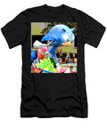 Sonic the Hedgehog Posterized Marian Bell T-Shirt