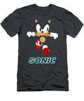 Sonic the Hegdehog Keisha Riyanti T-Shirt