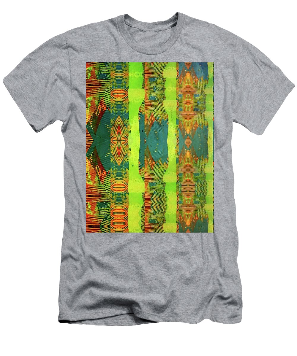 Sonic Totems 2017 Jeffory Morris T-Shirt