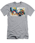 Sonic Universe the Fusion of Sound and Color Am1003 Don Northup T-Shirt