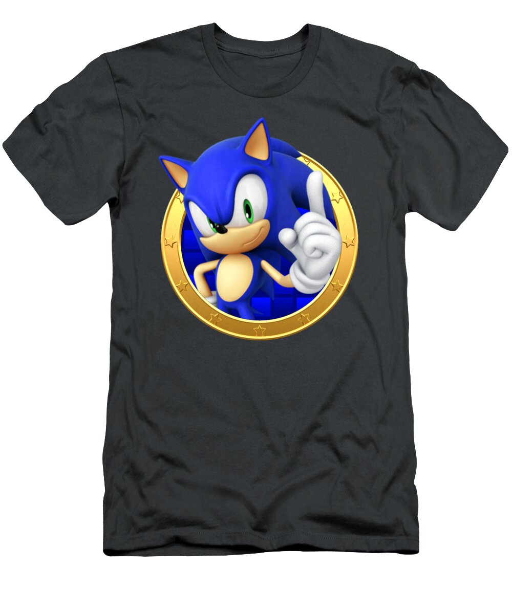 Sonic Vanya Tari T-Shirt