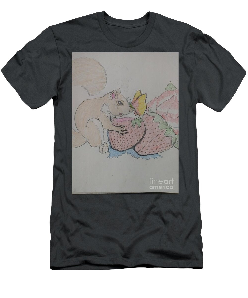 Sonic Weed Man Bandele Gatson T-Shirt