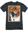 Sonic Youth 1987 Performance At the Cave in Austin Tx Pulp Poster T-Shirt