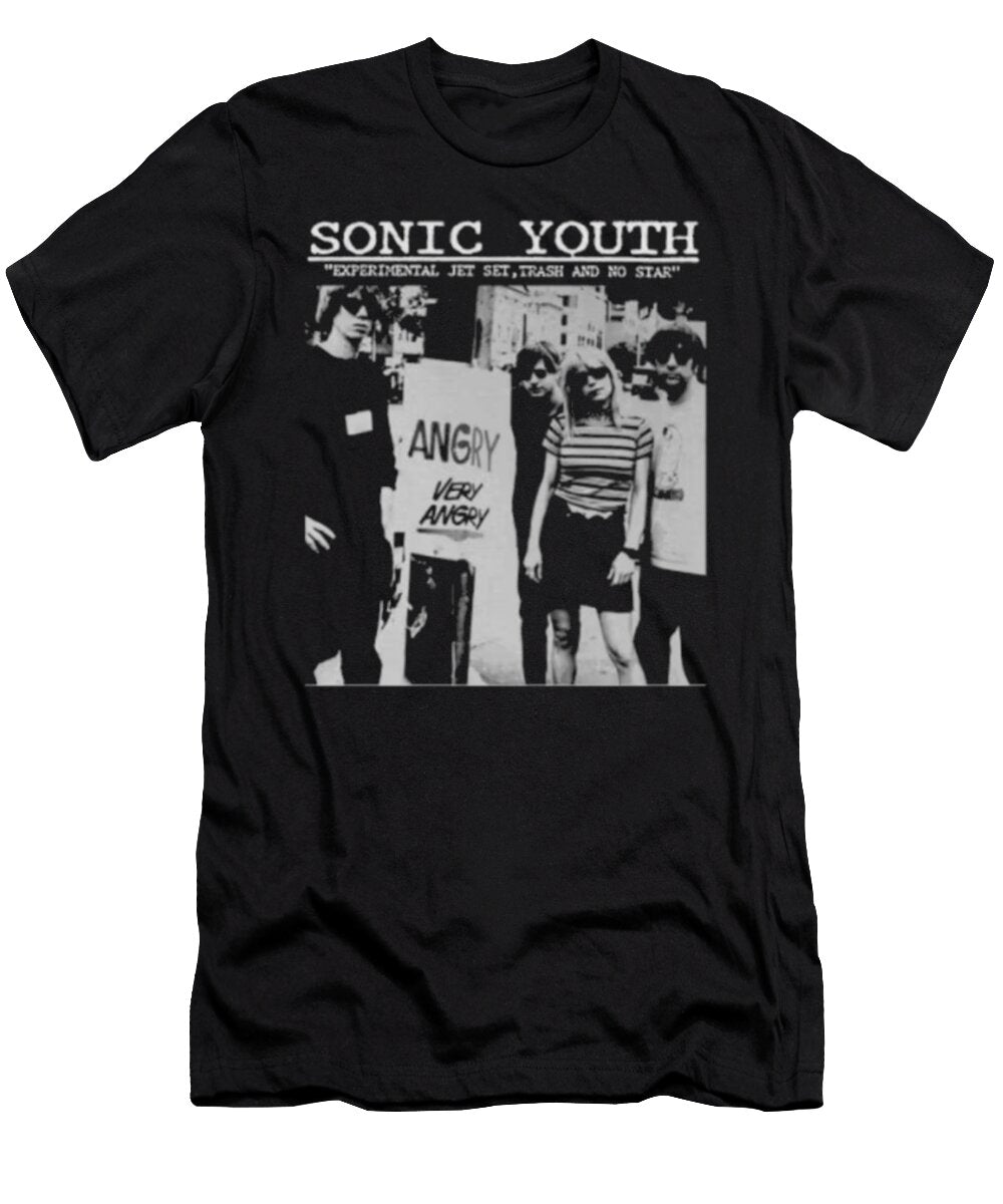 Sonic Youth Arty T-Shirt