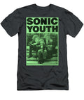 Sonic Youth Band Portrait World Art Collective T-Shirt