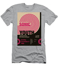 Sonic Youth Concert November 5 1995 Beats Minimalz T-Shirt