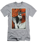 Sonic Youth Concert Poster World Art Collective T-Shirt