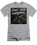 Sonic Youth Confusion Is Sex Album Cover 1983 Robert Banach T-Shirt